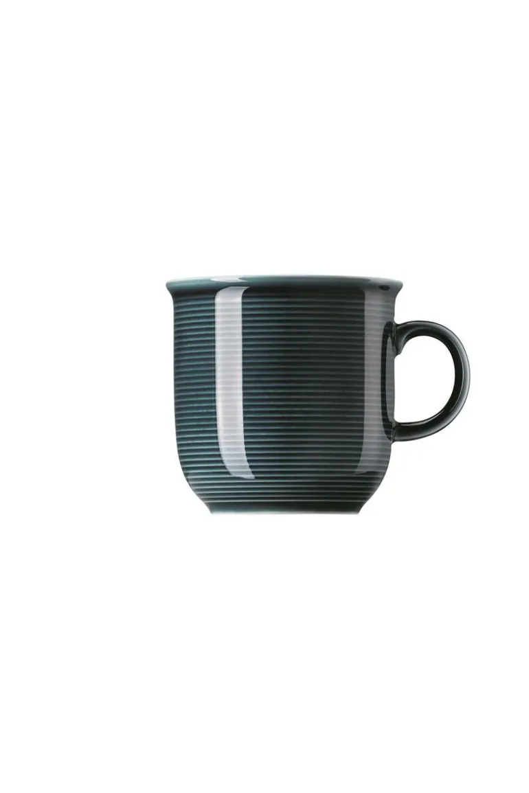 Becher mit Henkel groß, 0,36 l, Trend / Night Blue