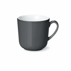 Becher mit Henkel 0,45 l Anthrazit Solid Color