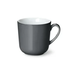 Becher mit Henkel 0,32 l Anthrazit Solid Color