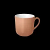 Becher mit Henkel 0,32 l Blush Solid Color