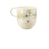 Becher mit Henkel, 0,34 l, Brillance / Fleurs des