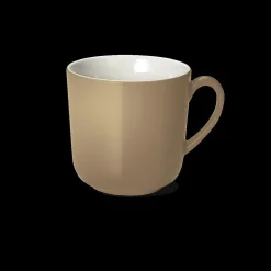 Becher mit Henkel 0,45 l Clay Solid Color