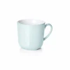 Becher mit Henkel 0,45 l Eisblau Solid Color