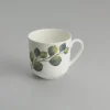 Becher mit Henkel 0,32 l Eukalyptus Fine Bone Chin