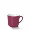 Becher mit Henkel 0,32 l Himbeere Solid Color