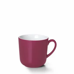 Becher mit Henkel 0,32 l Himbeere Solid Color