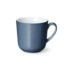 Becher mit Henkel 0,32 l Indigo Solid Color