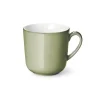 Becher mit Henkel 0,32 l Khaki Solid Color