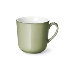 Becher mit Henkel 0,32 l Khaki Solid Color
