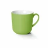 Becher mit Henkel 0,45 l Maigrün Solid Color