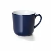 Becher mit Henkel 0,45 l Marine Solid Color