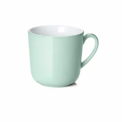 Becher mit Henkel 0,45 l Mint Solid Color