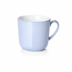 Becher mit Henkel 0,45 l Morgenblau Solid Color