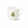 Becher mit Henkel 0,32 l Noel Fine Bone China