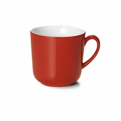 Becher mit Henkel 0,45 l Paprika Solid Color
