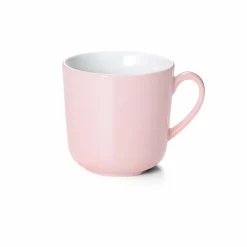Becher mit Henkel 0,45 l Puder Solid Color