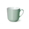Becher mit Henkel 0,32 l Salbei Solid Color