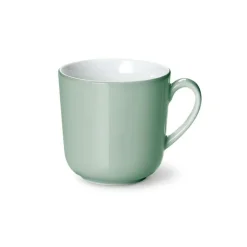 Becher mit Henkel 0,32 l Salbei Solid Color
