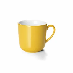 Becher mit Henkel 0,45 l Sonnengelb Solid Color