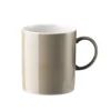 Becher mit Henkel, 0,3 l, Sunny Day / Greige