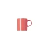 Becher mit Henkel, 0,3 l, Sunny Day / Soft Red