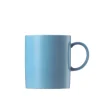 Becher mit Henkel, 0,3 l, Sunny Day / Waterblue