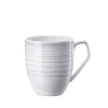 Becher mit Henkel, 0,36 l, TAC / Stripes 2.0