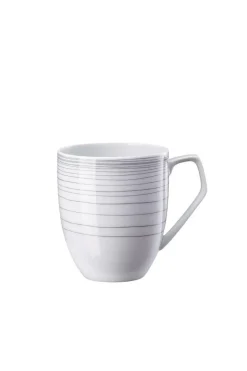 Becher mit Henkel, 0,36 l, TAC / Stripes 2.0