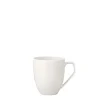 Becher mit Henkel, 0,36 l, TAC / Weiß