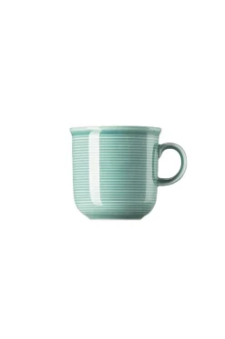 Becher mit Henkel, 0,28 l, Trend / Ice Blue