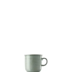 Becher mit Henkel, 0,28 l, Trend / Moss Green