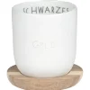 Becher „Schwarzes Gold", 100ml