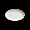 Beilage oval 24 cm Classic Weiss Fine Bone China