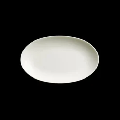 Beilage oval 24 cm Classic Weiss Fine Bone China