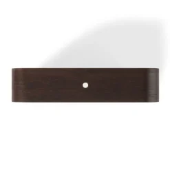 BELLWOOD DESK FRAME 20x25 AGED WALNUT