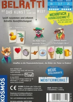 Belratti - ist das Kunst oder kann das weg?