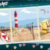Beside the Seaside - Malen nach Zahlen