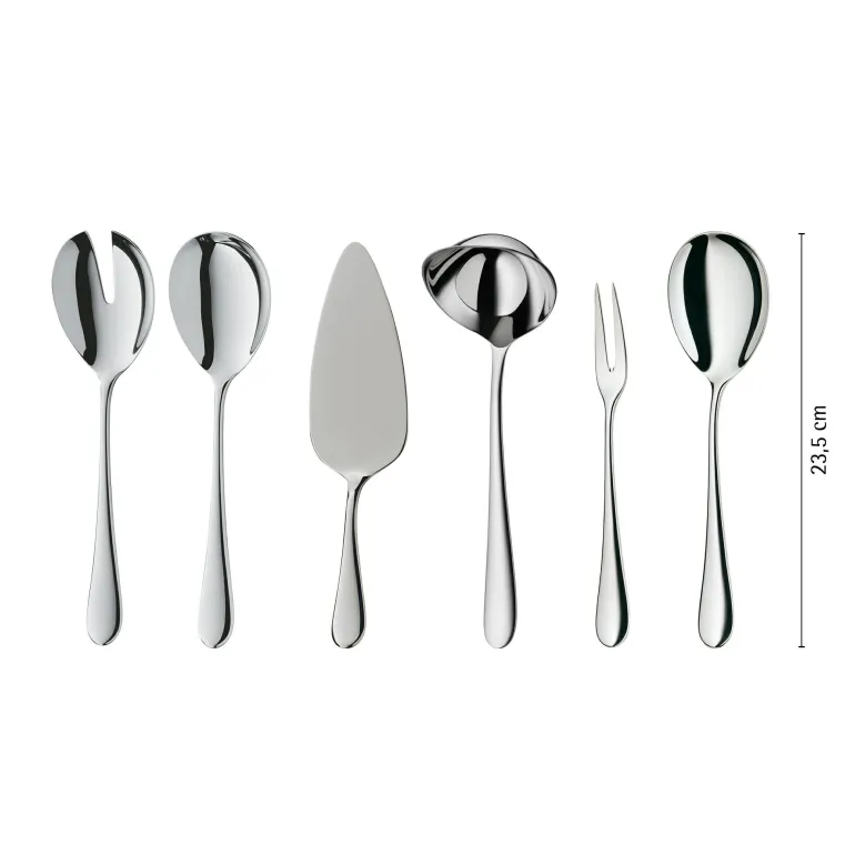 Besteck-Set Merit Cromargan Protect 66tlg.