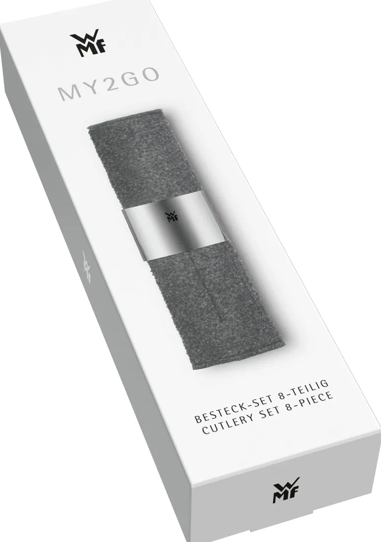 Besteck-Set My2Go, 8-teilig