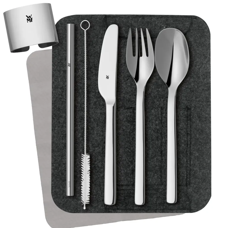 Besteck-Set My2Go, 8-teilig