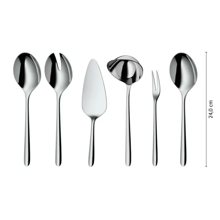 Besteck-Set Flame Plus Cromargan Protect 66tlg.