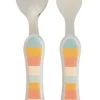 Besteck-Set 4 Freunde Yellow