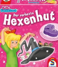 Bibi Blocksberg: Der verhexte Hexenhut