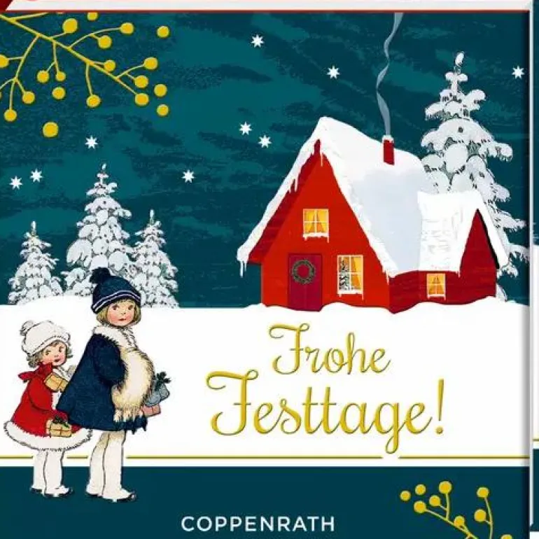 BibilioPhilia: Frohe Festtage!