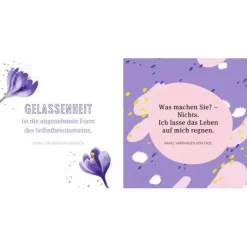 Bibliophilia Gelassenheit - Die Kunst des Lebens