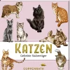 Bibliophilia Katzen - Geliebte Stubentiger (Cats&D