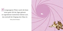 Bibliophilia Katzen - Geliebte Stubentiger (Cats&D
