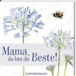 Bibliophilia Mama, Du Bist Die Beste! (M.Bastin)