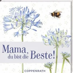 Bibliophilia Mama, Du Bist Die Beste! (M.Bastin)