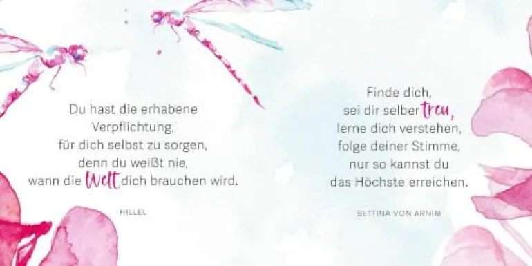 BiblioPhilia: Nimm dir Zeit für dich